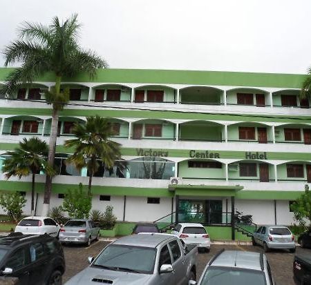 Victor'S Center Hotel Guarabira Esterno foto