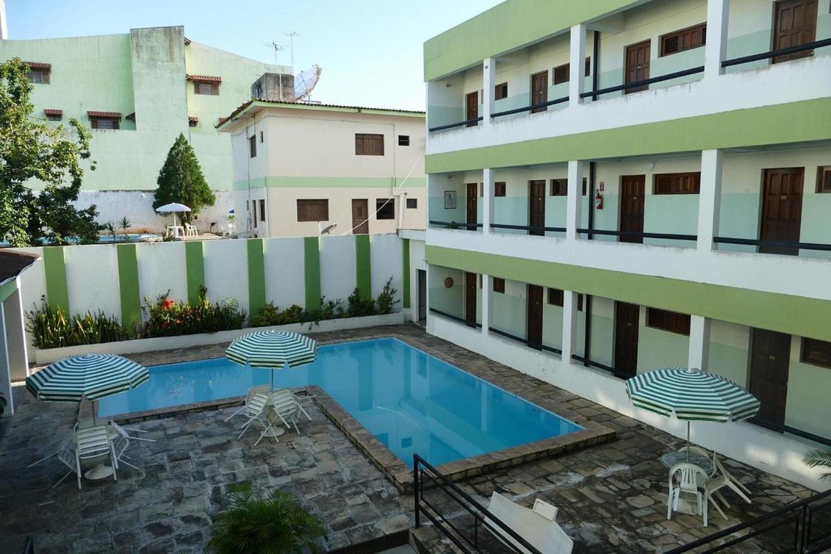 Victor'S Center Hotel Guarabira Esterno foto