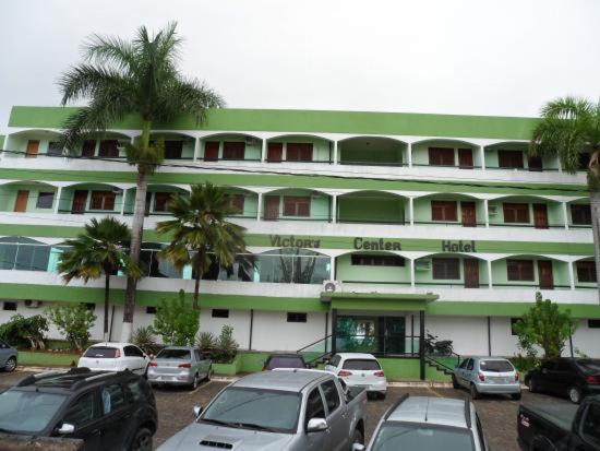Victor'S Center Hotel Guarabira Esterno foto